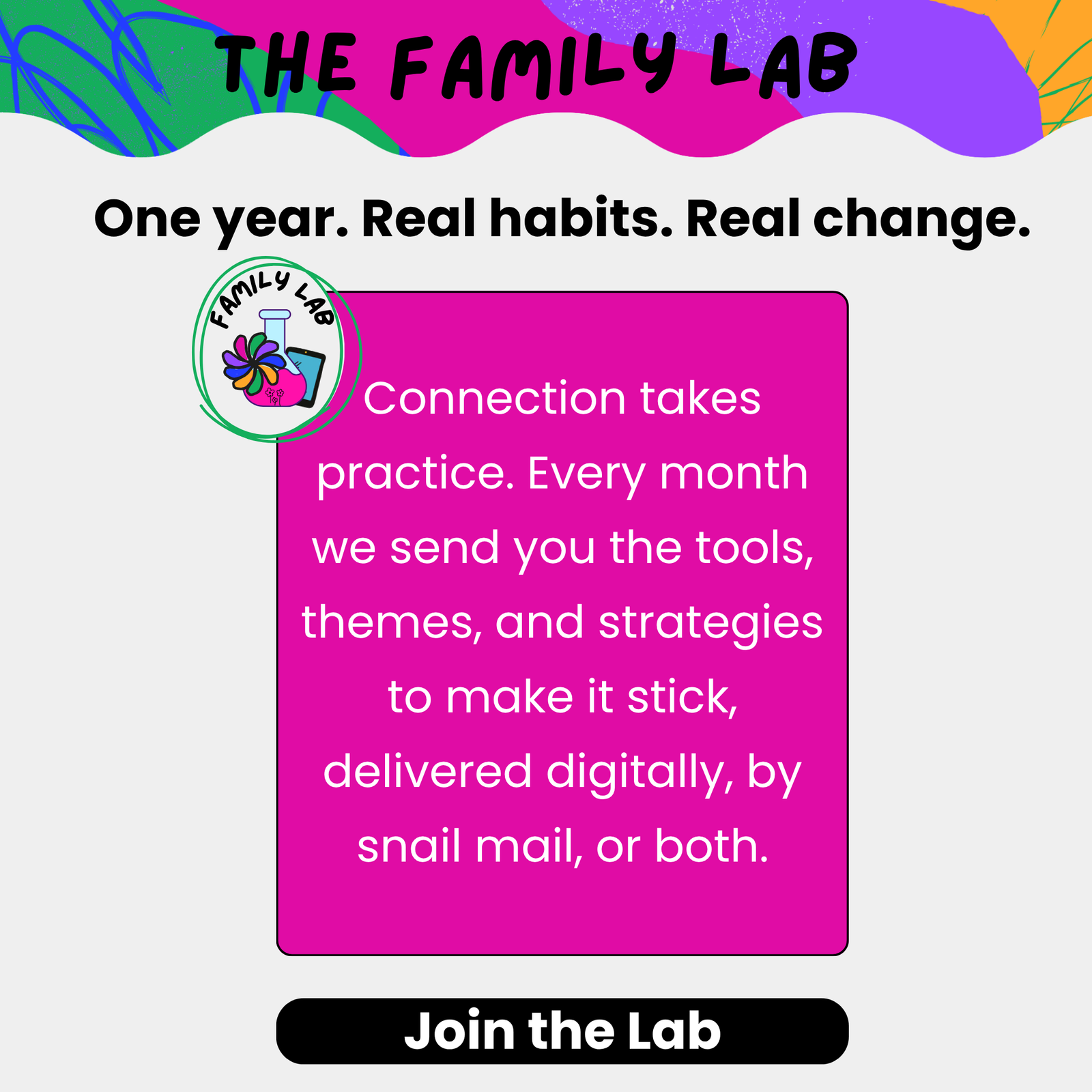 Thrive Together Family Lab