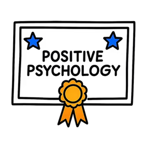 Backed by positive Psychology