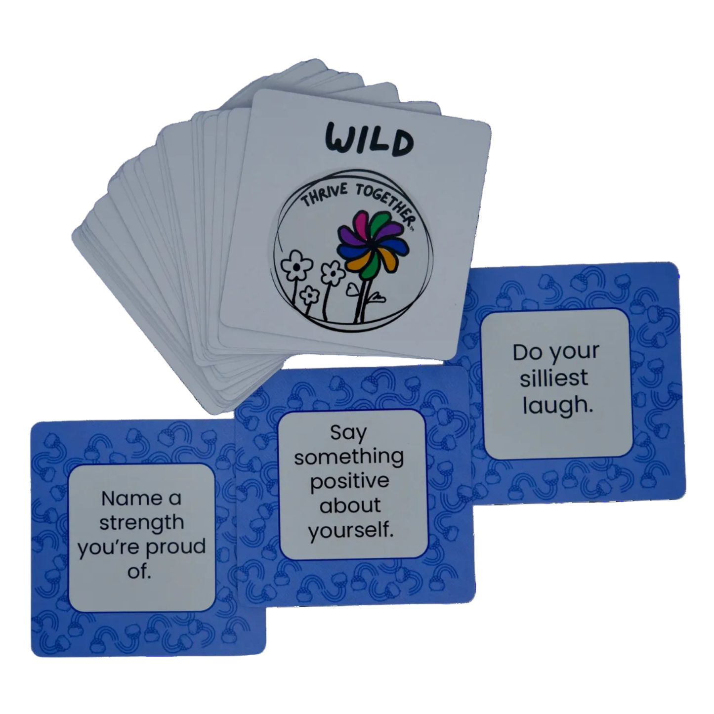 The "Thrive Foundation" Bundle (Core System)