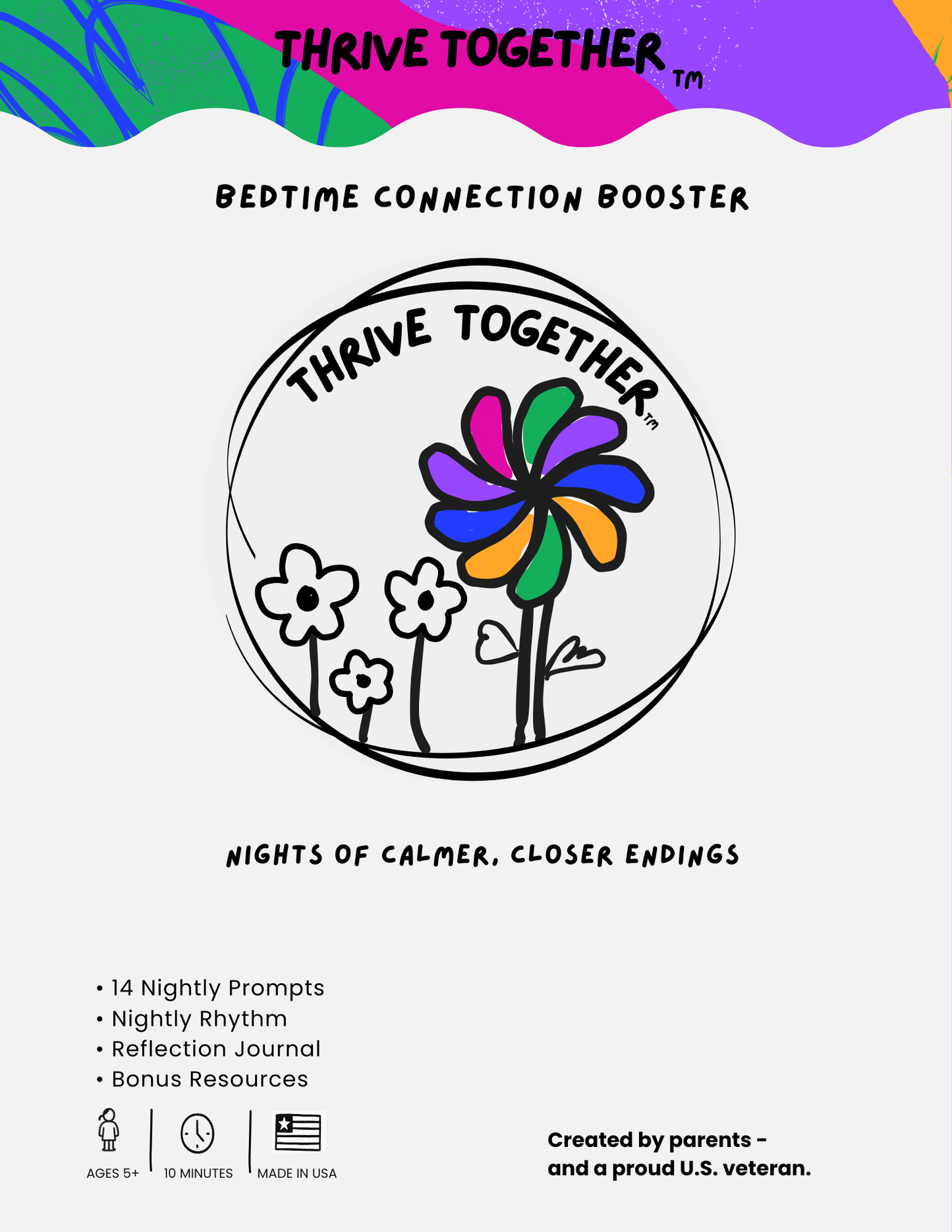 Bedtime Connection Booster
