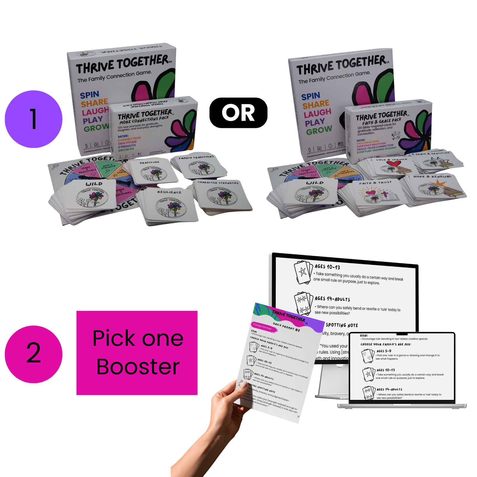 The Connected Family Bundle