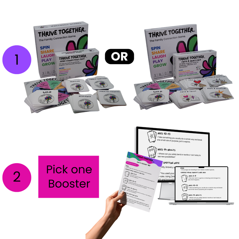 The Connected Family Bundle