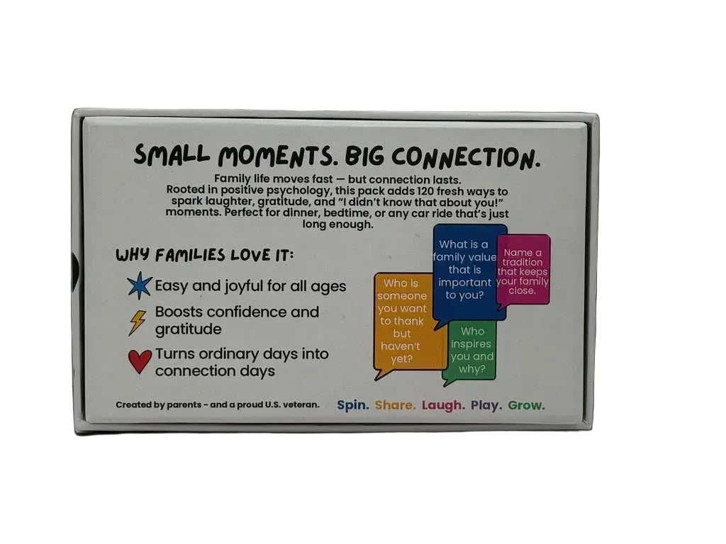 More Connections Pack