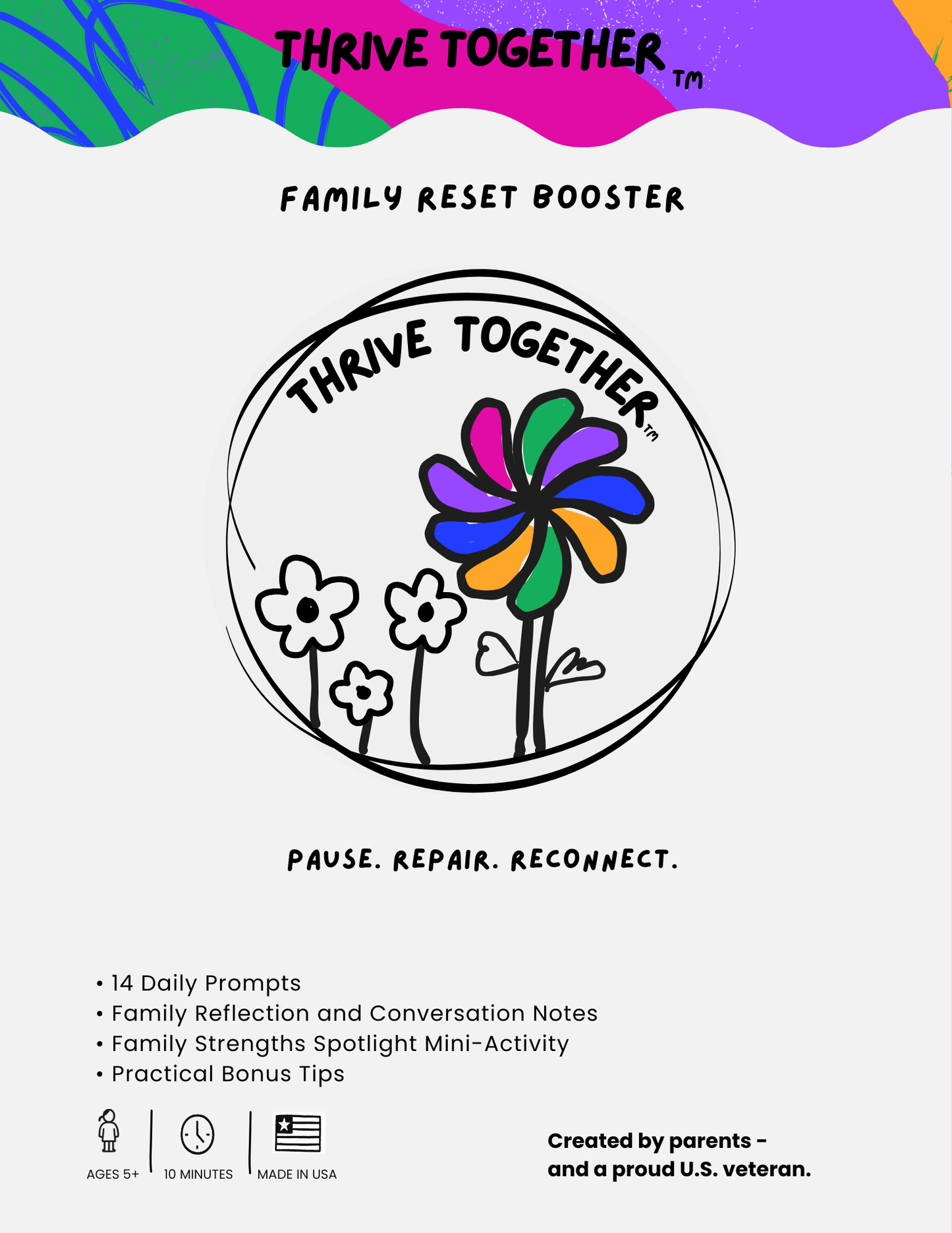 Family Reset Booster