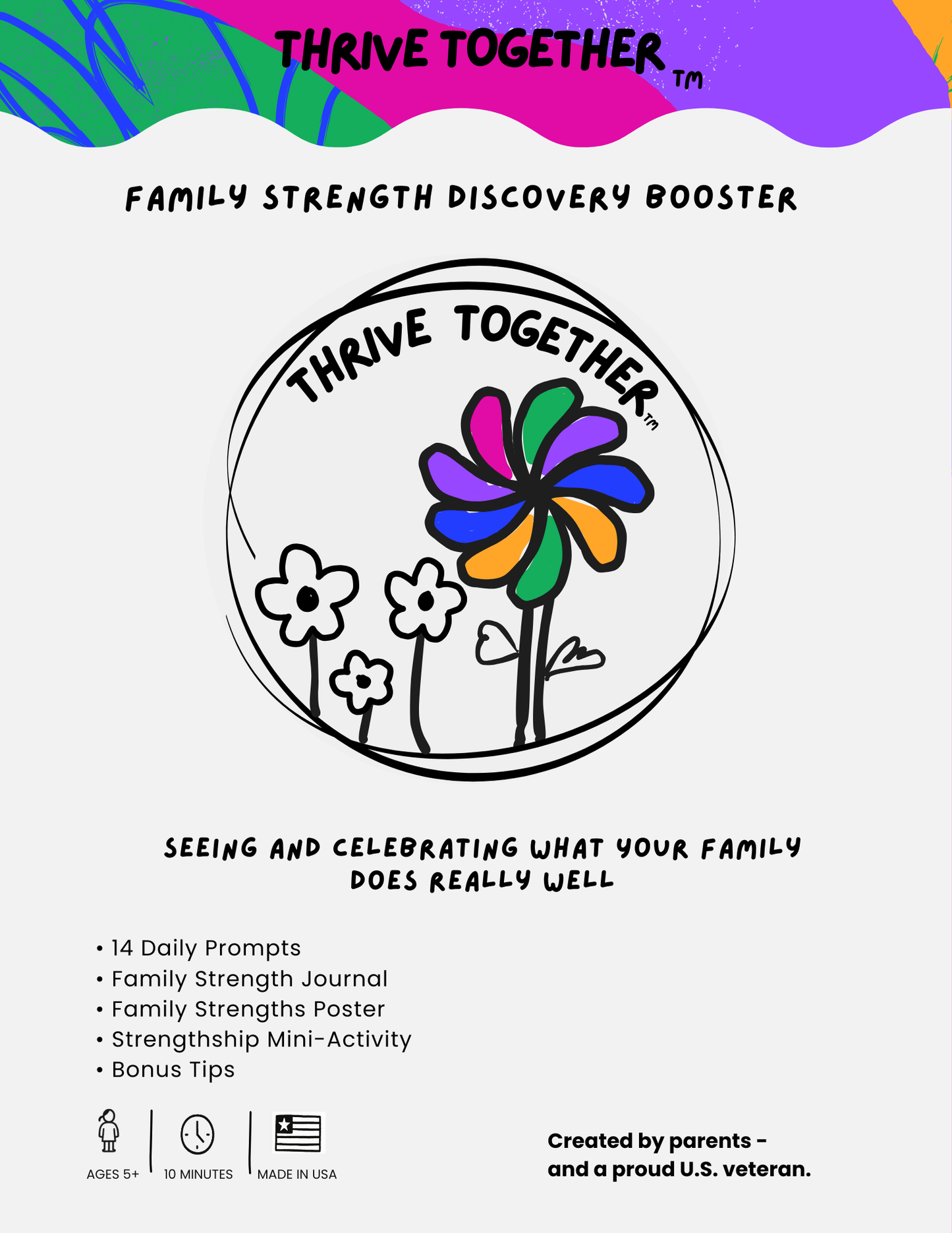 Family Strengths Discovery Booster