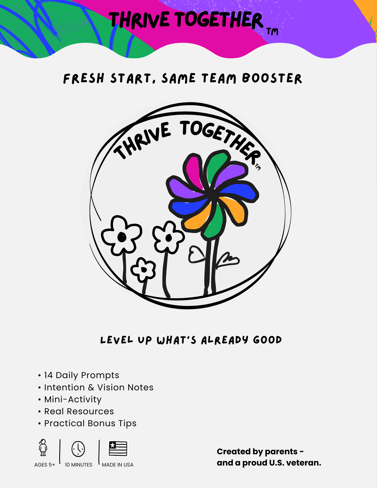 Fresh Start, Same Team Booster