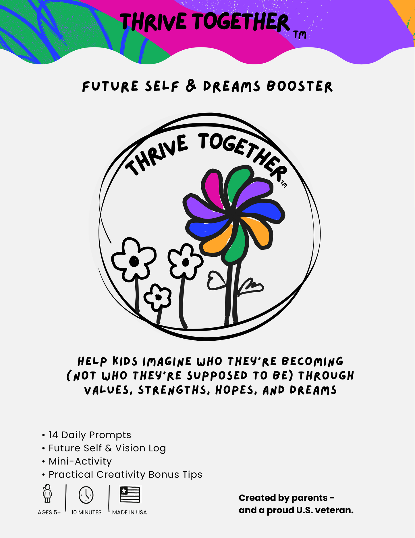 Future Self & Dreams Booster