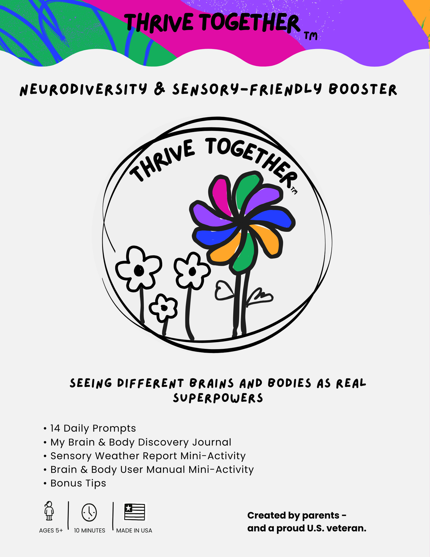 Neurodiversity & Sensory-Friendly Booster