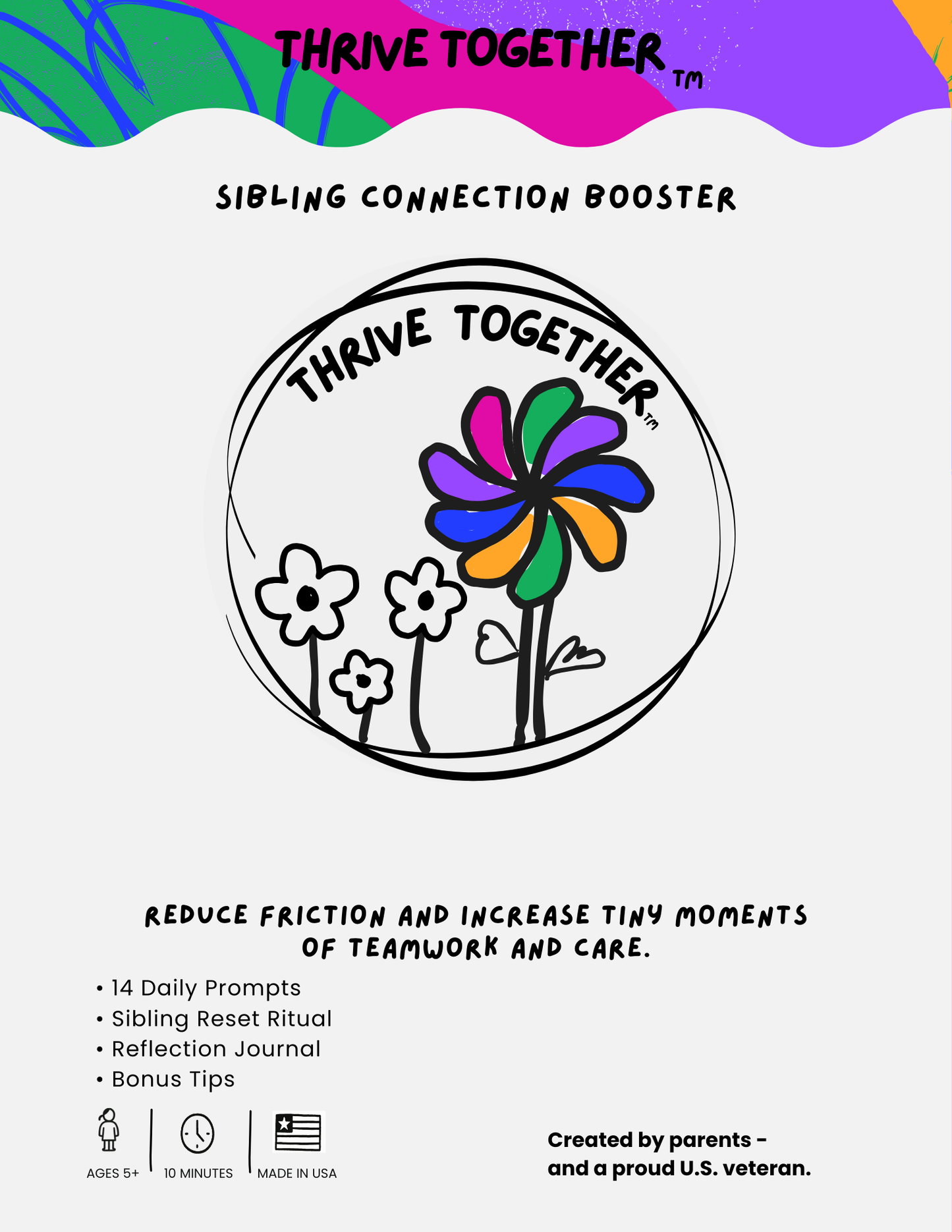 Sibling Connection Booster