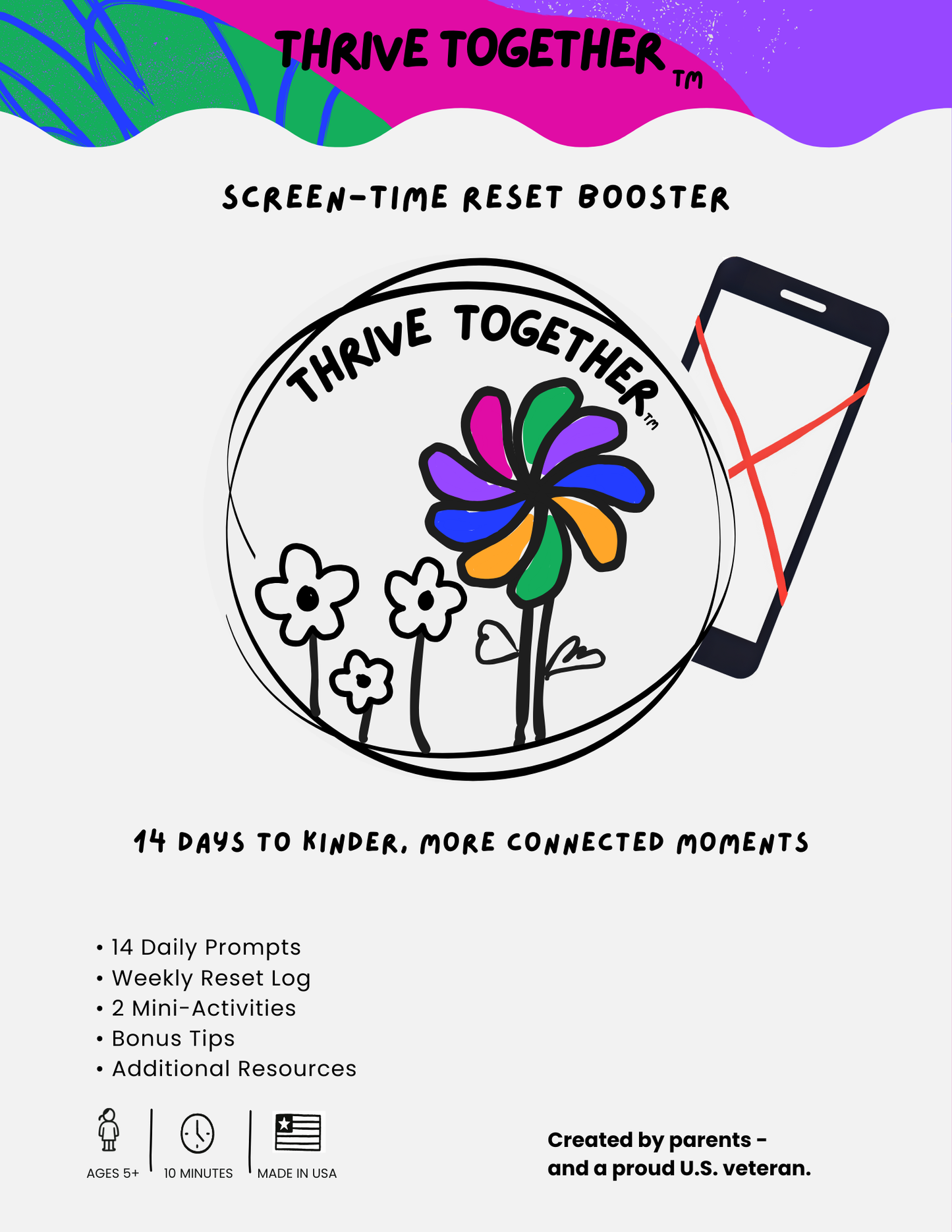 Screen-Time Reset Booster